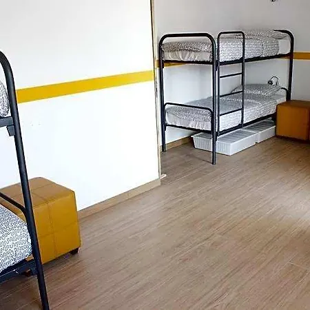 Rich & Poor Albergue *