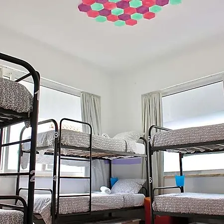 Rich & Poor Hostal